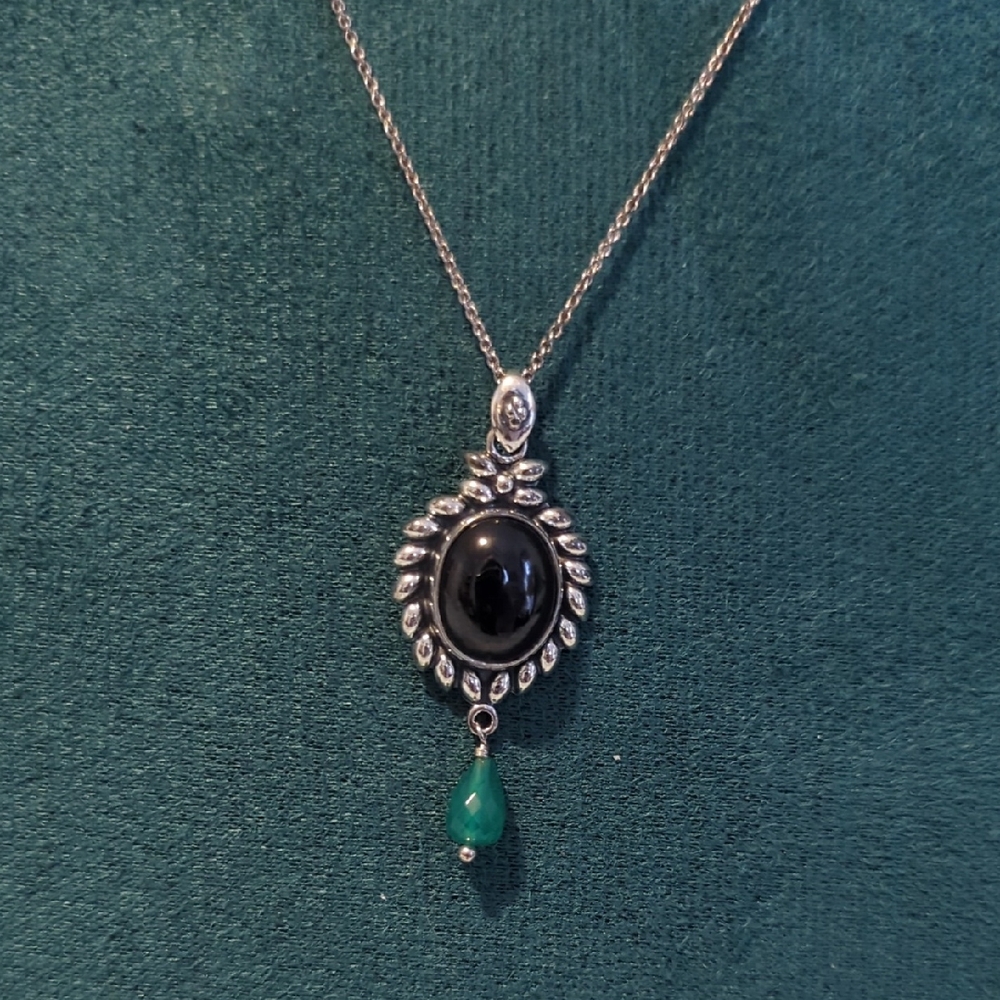Sterling Silver Necklace Pendant